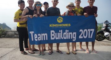 Hình ảnh Team building 2017 – Kinghomes
