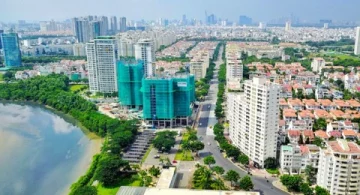 “Soi” sức khỏe tài chính các doanh nghiệp bất động sản Việt Nam: Tốt hơn nhiều Evergrande