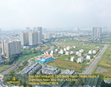 Bán đất nền sổ cá nhân KDC Nam Rạch Chiếc phường An Phú Q2, diện tích 80m2 bán 10.3 tỉ