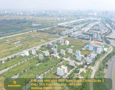 Bán đất nền sổ cá nhân KDC Nam Rạch Chiếc phường An Phú Q2, diện tích 84m2 bán 10.5 tỉ